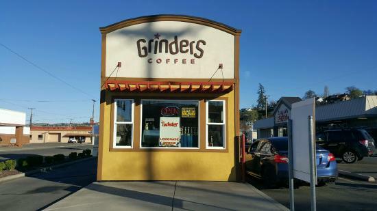 Grinders Coffee